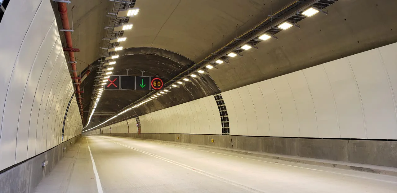 Proyecto de infraestructura GEO7